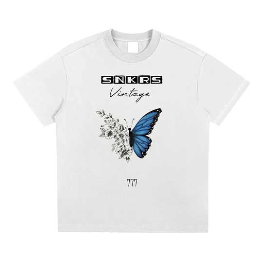 T-shirts SNKRS VINTAGE (Edition 1)
