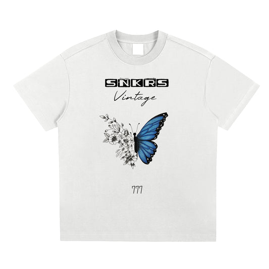 T-shirts SNKRS VINTAGE (Edition 1)